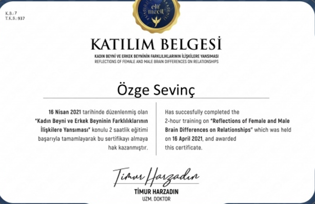 Çalışma ortamı 3