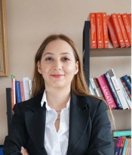 Psk. Özge Sevinç, Psikolog, Ankara Çankaya