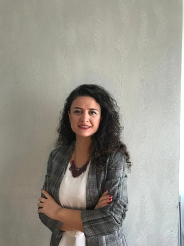 Psk. Özge Ünal, Psikolog, İzmir Bayraklı
