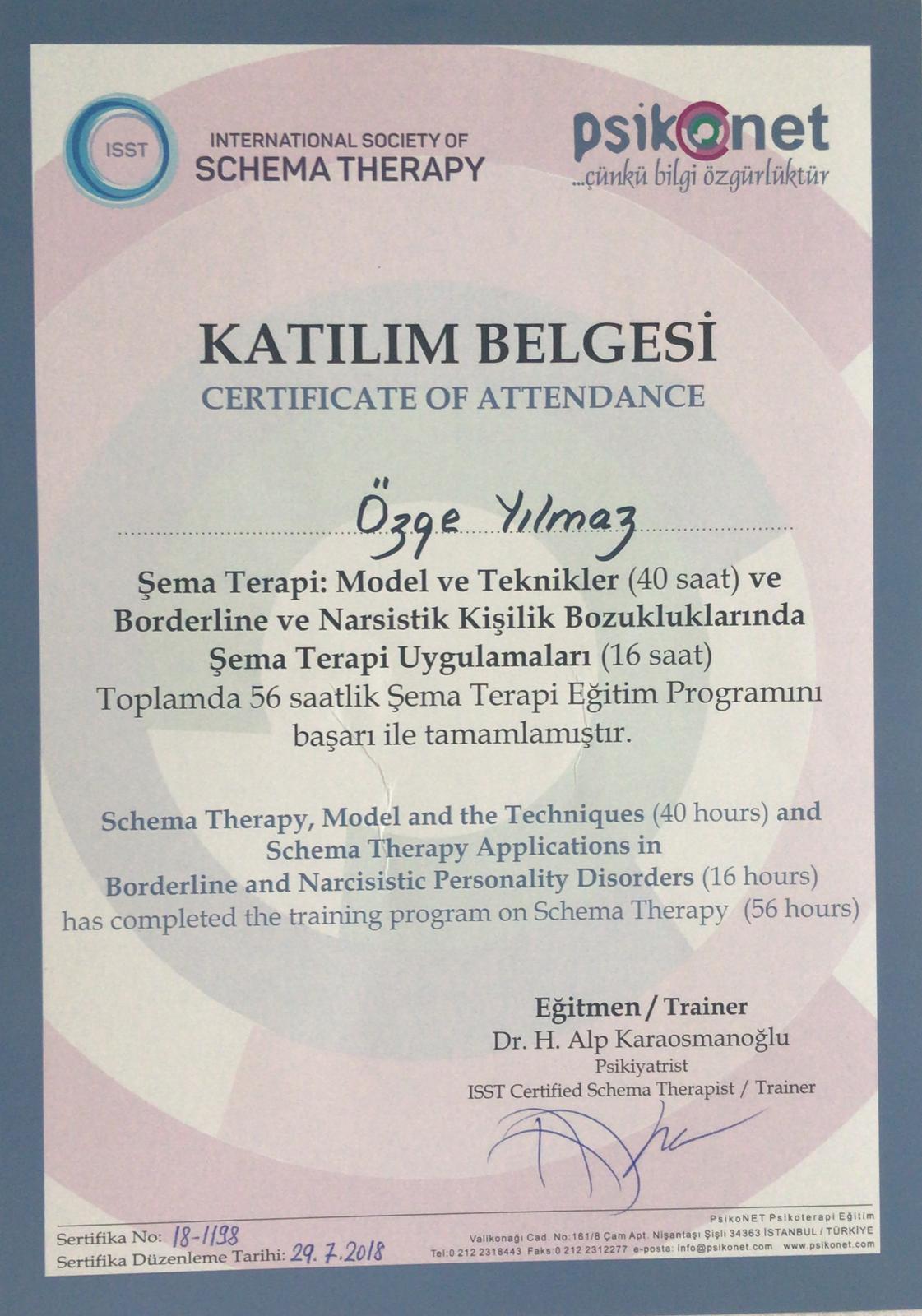 Çalışma ortamı 2