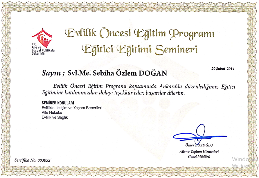 Çalışma ortamı 5