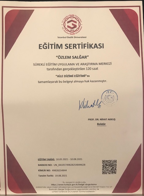 Çalışma ortamı 4