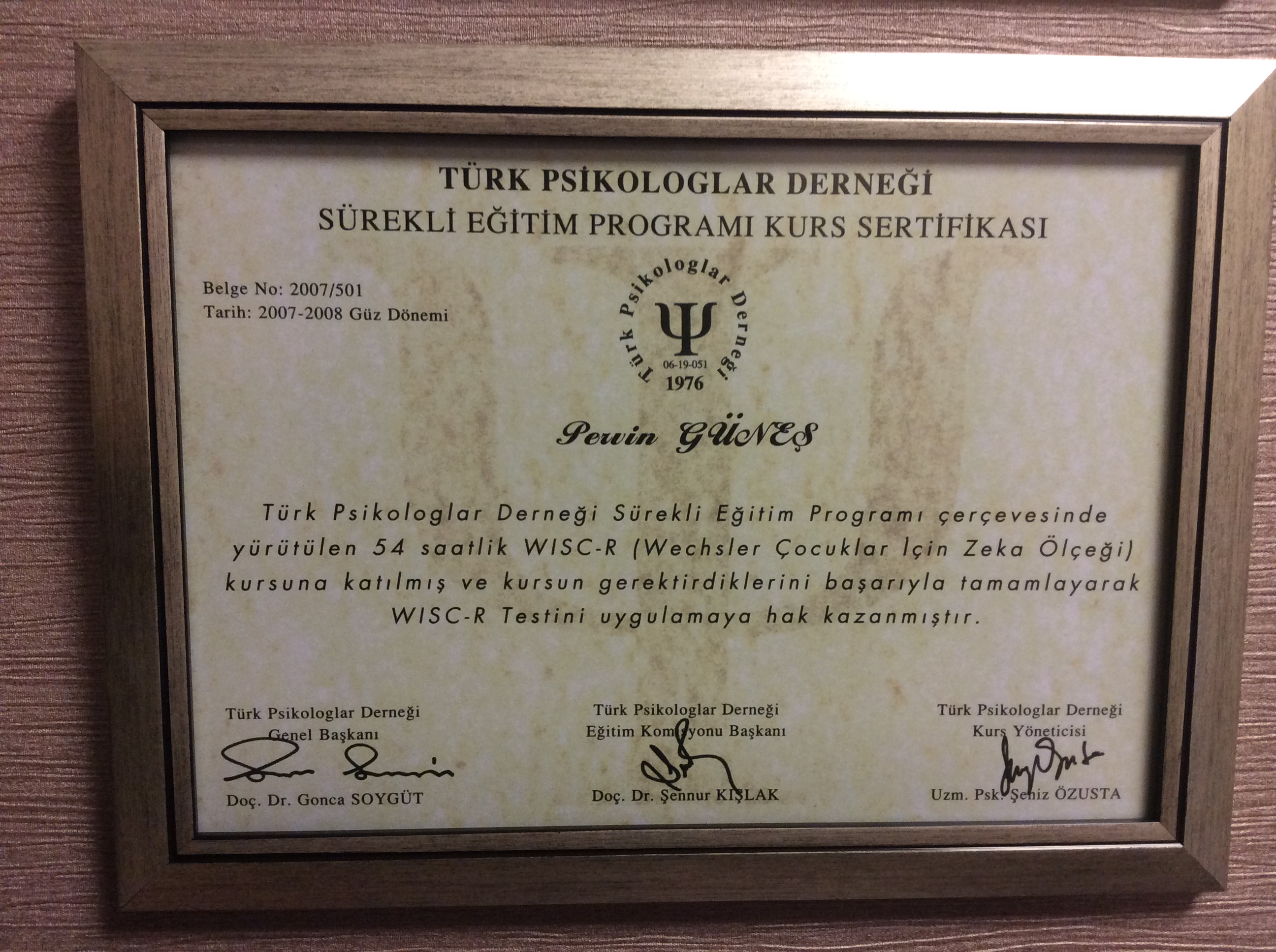 Çalışma ortamı 2