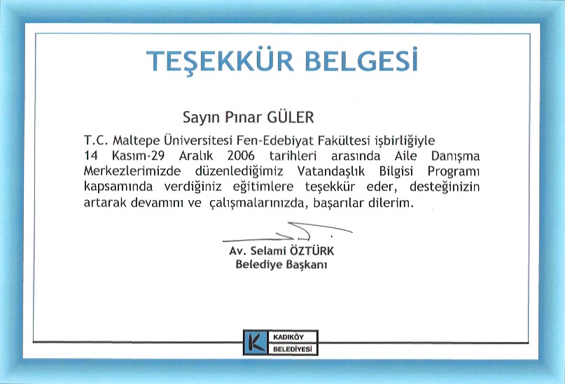 Çalışma ortamı 2