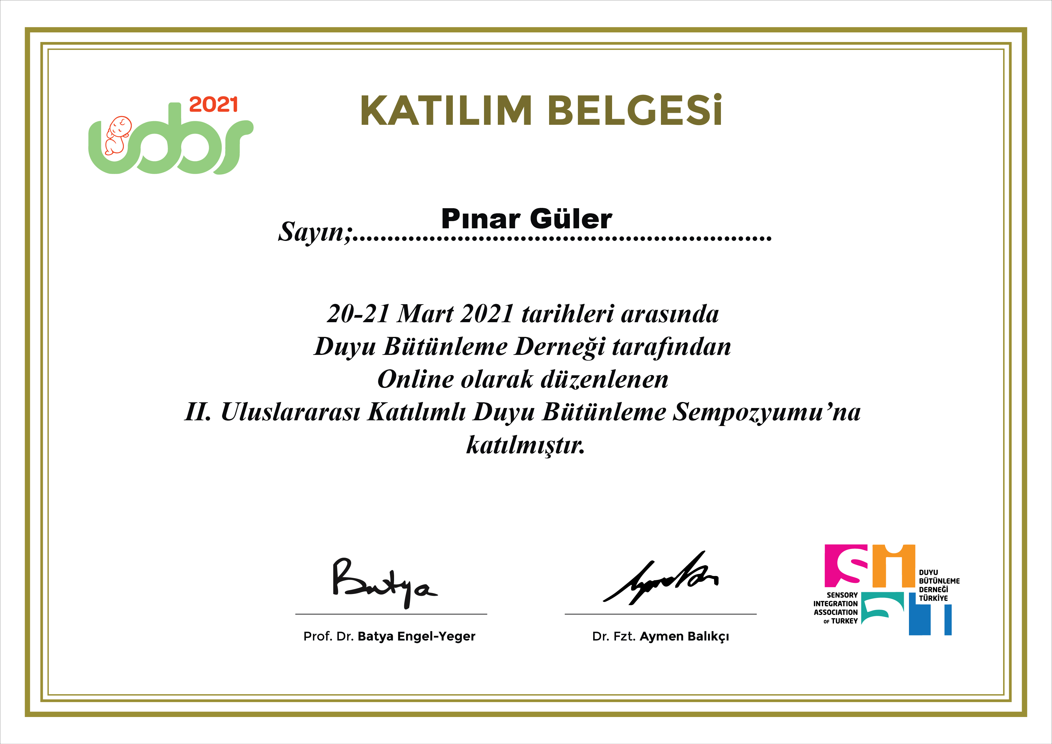 Çalışma ortamı 3