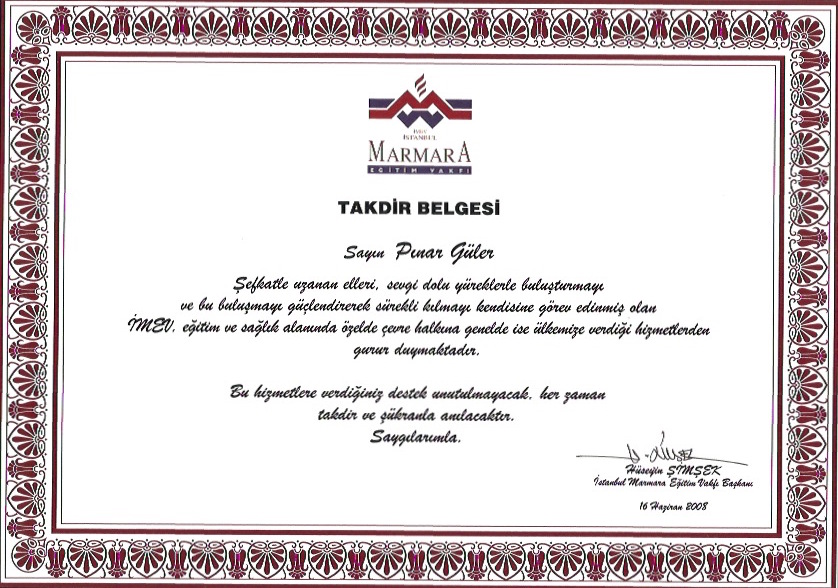 Çalışma ortamı 6