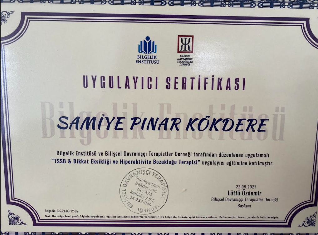 Çalışma ortamı 1