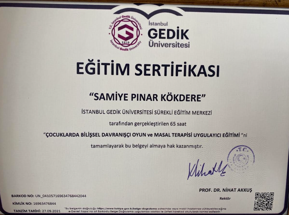 Çalışma ortamı 2
