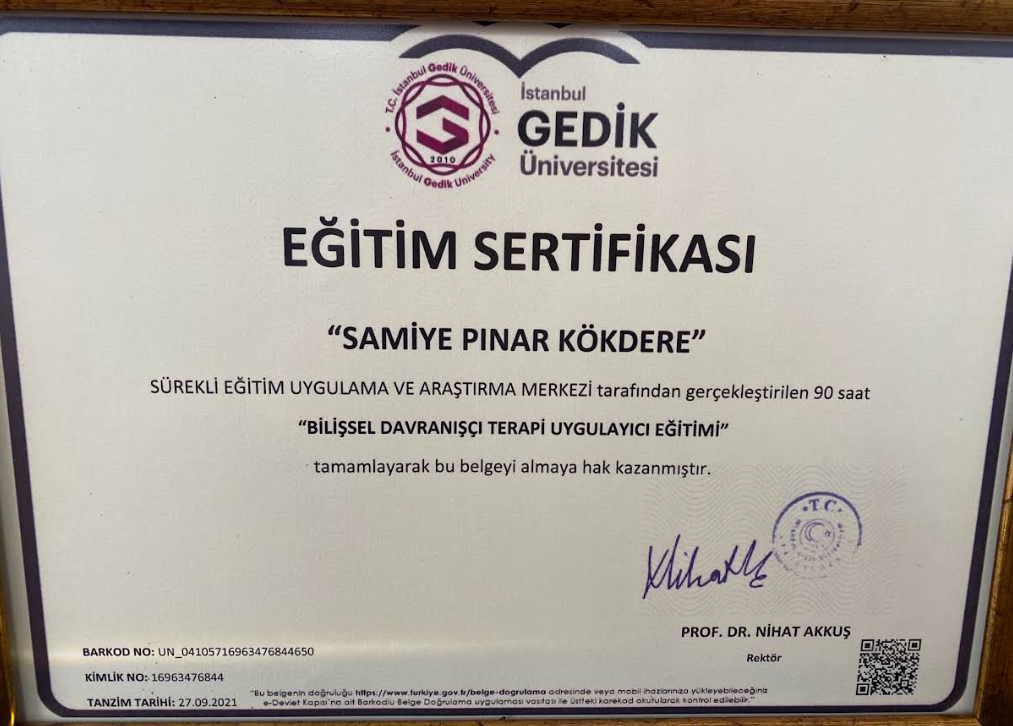 Çalışma ortamı 5