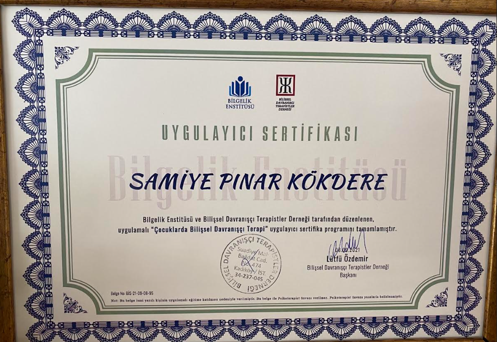 Çalışma ortamı 6