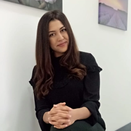 Psk. Pınar Şimşek, Psikolog, İzmir
