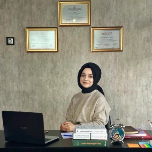 Psk. Rabia Saylık, Psikolog, Konya Meram