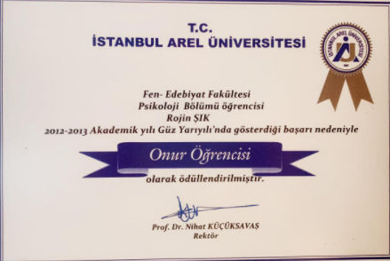 Çalışma ortamı 6
