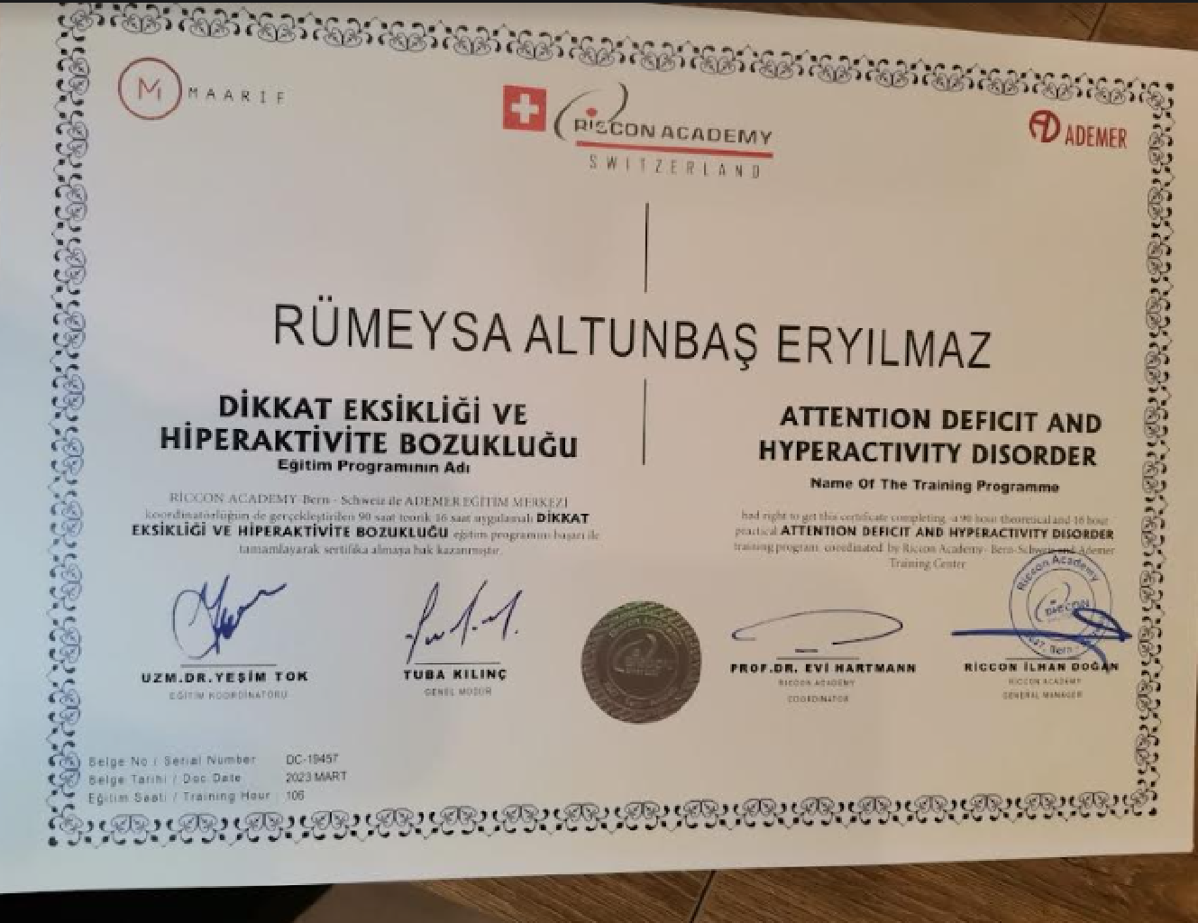 Çalışma ortamı 5