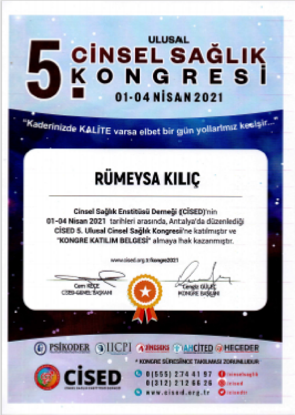 Çalışma ortamı 1