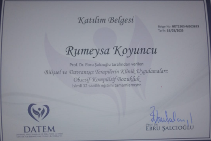 Çalışma ortamı 3