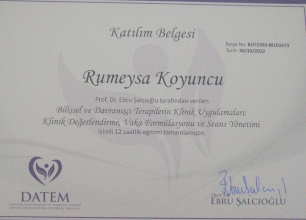 Çalışma ortamı 5