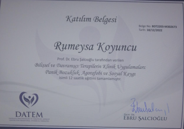 Çalışma ortamı 6
