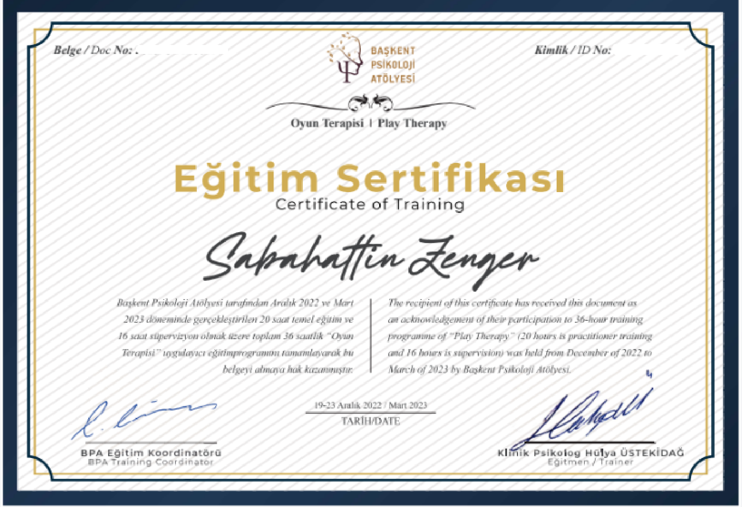 Çalışma ortamı 2