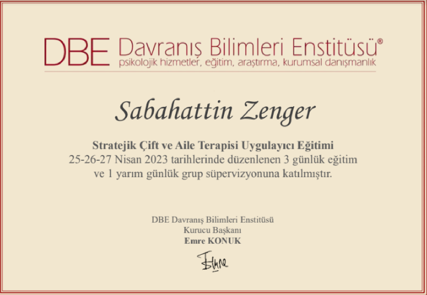 Çalışma ortamı 4