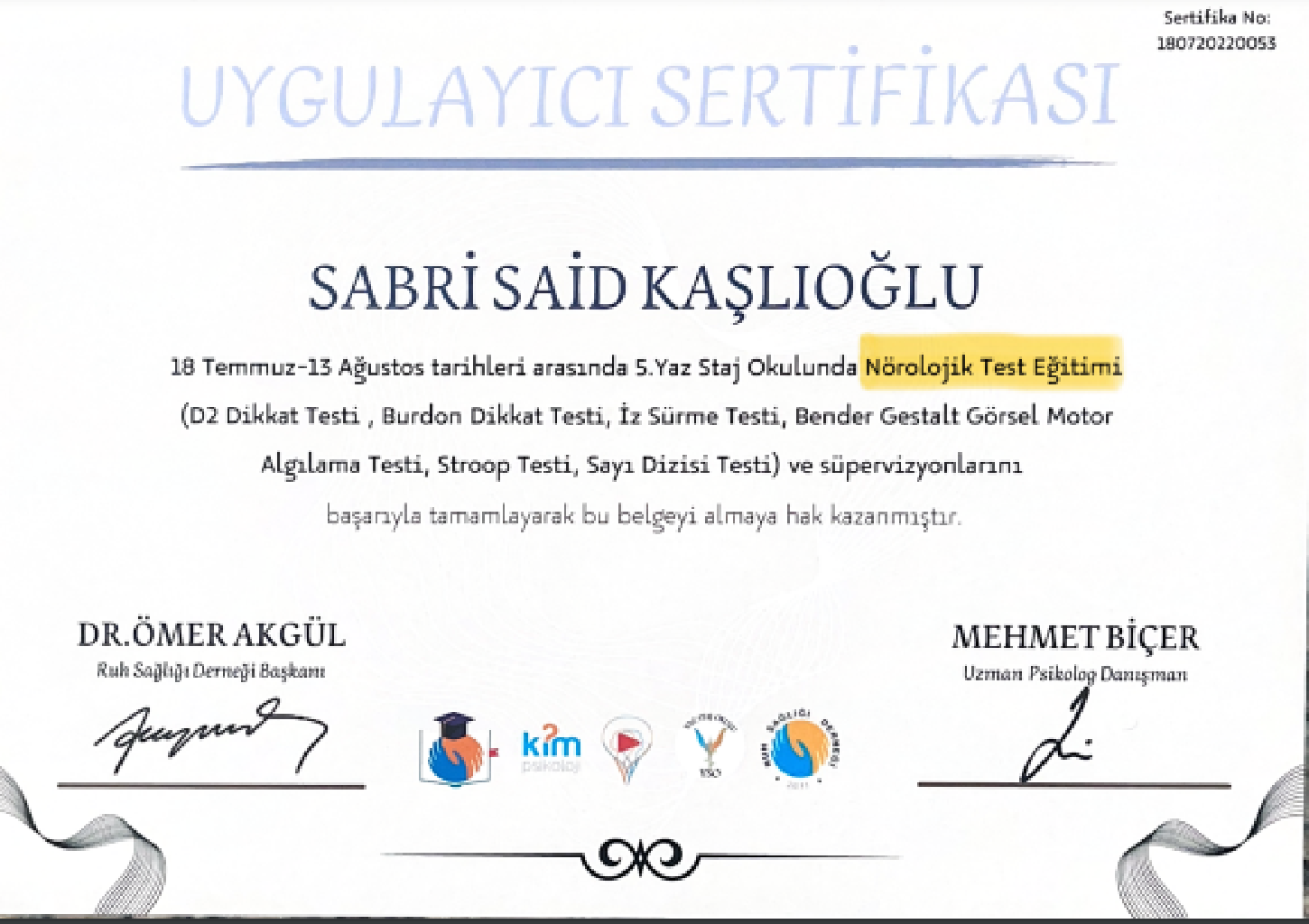 Çalışma ortamı 4