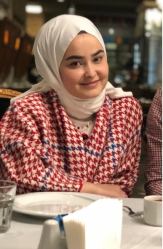 Psk. Saniye Berra Güzel Yaşar, Psikolog, Ankara