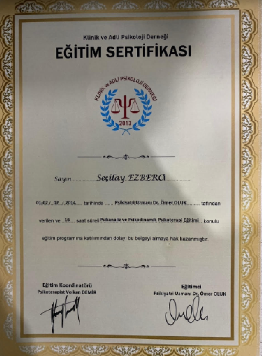 Çalışma ortamı 4