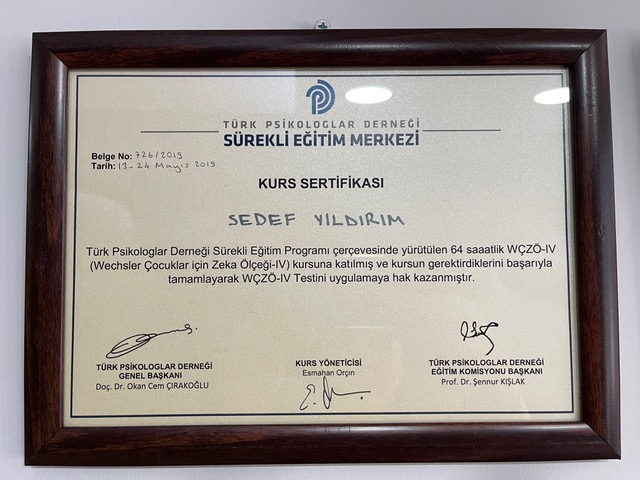 Çalışma ortamı 2