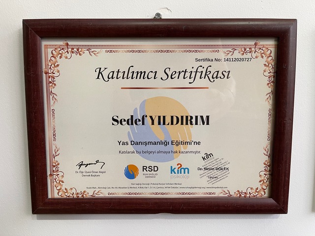 Çalışma ortamı 6
