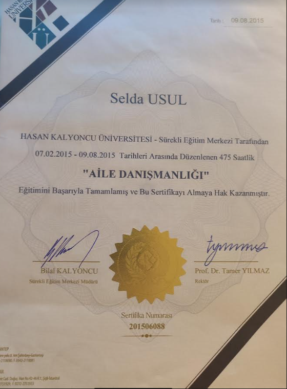 Çalışma ortamı 6
