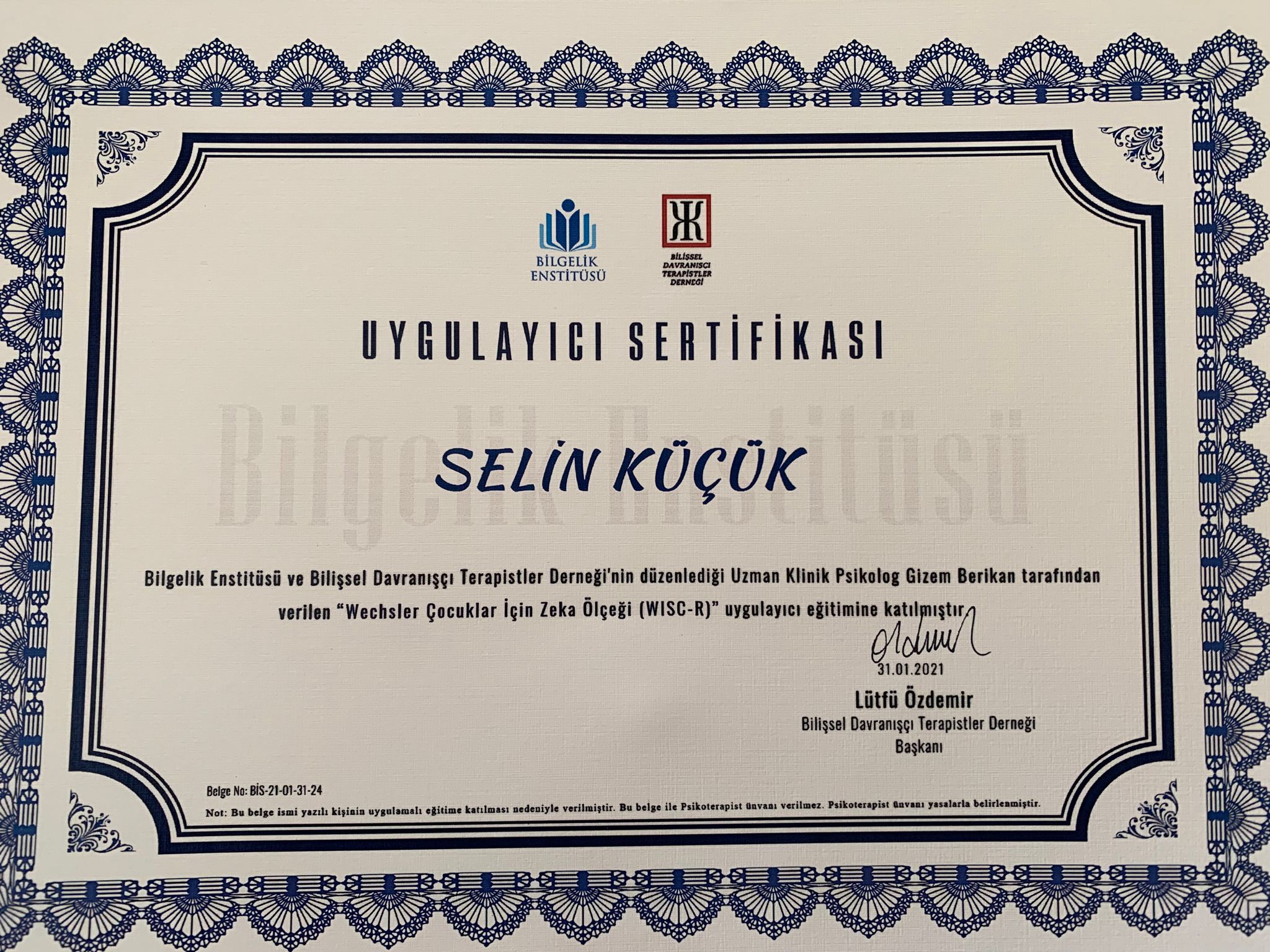 Çalışma ortamı 3