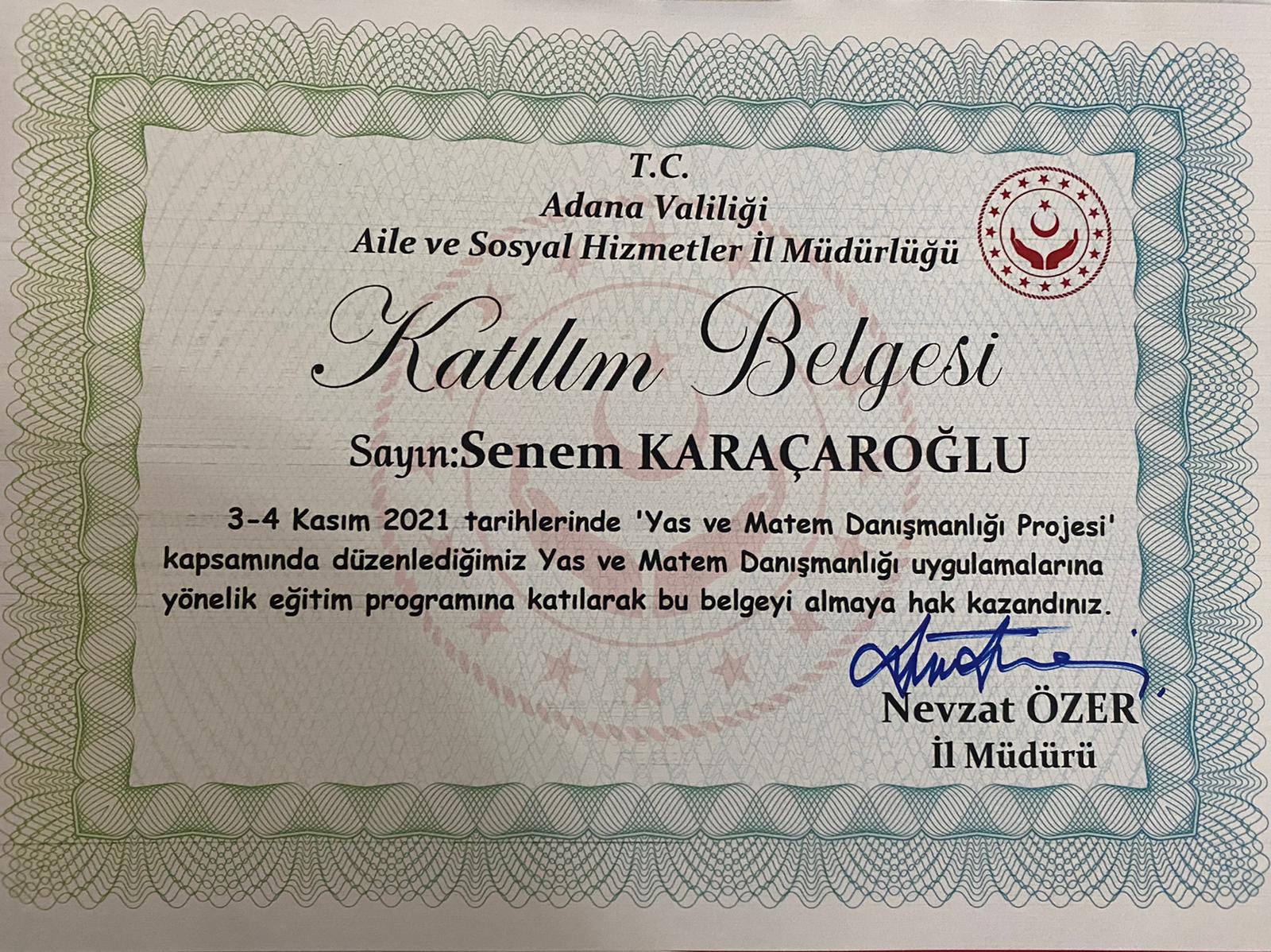 Çalışma ortamı 1