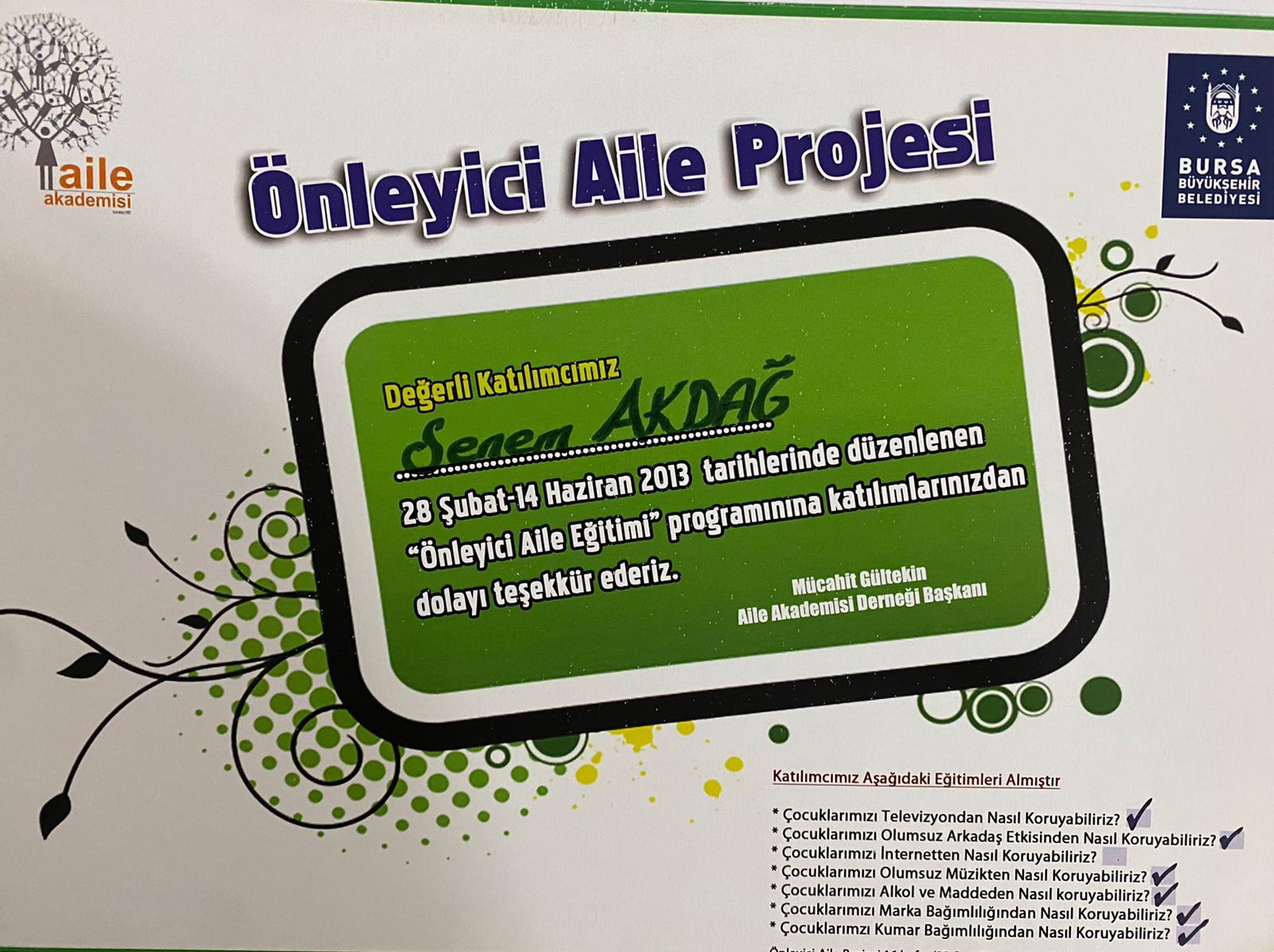Çalışma ortamı 6
