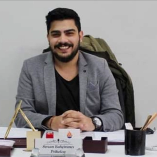 Psk. Sercan Bahçivancı, Psikolog, Mardin Kızıltepe