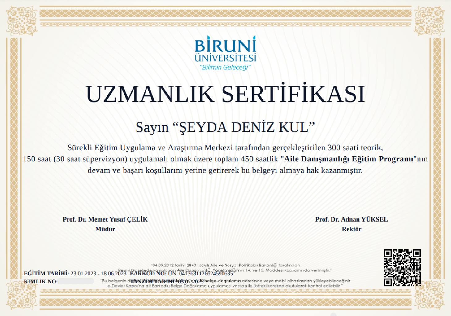 Çalışma ortamı 1