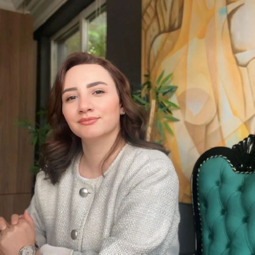 Psk. Şeyda Deniz Kul, Psikolog, Ankara
