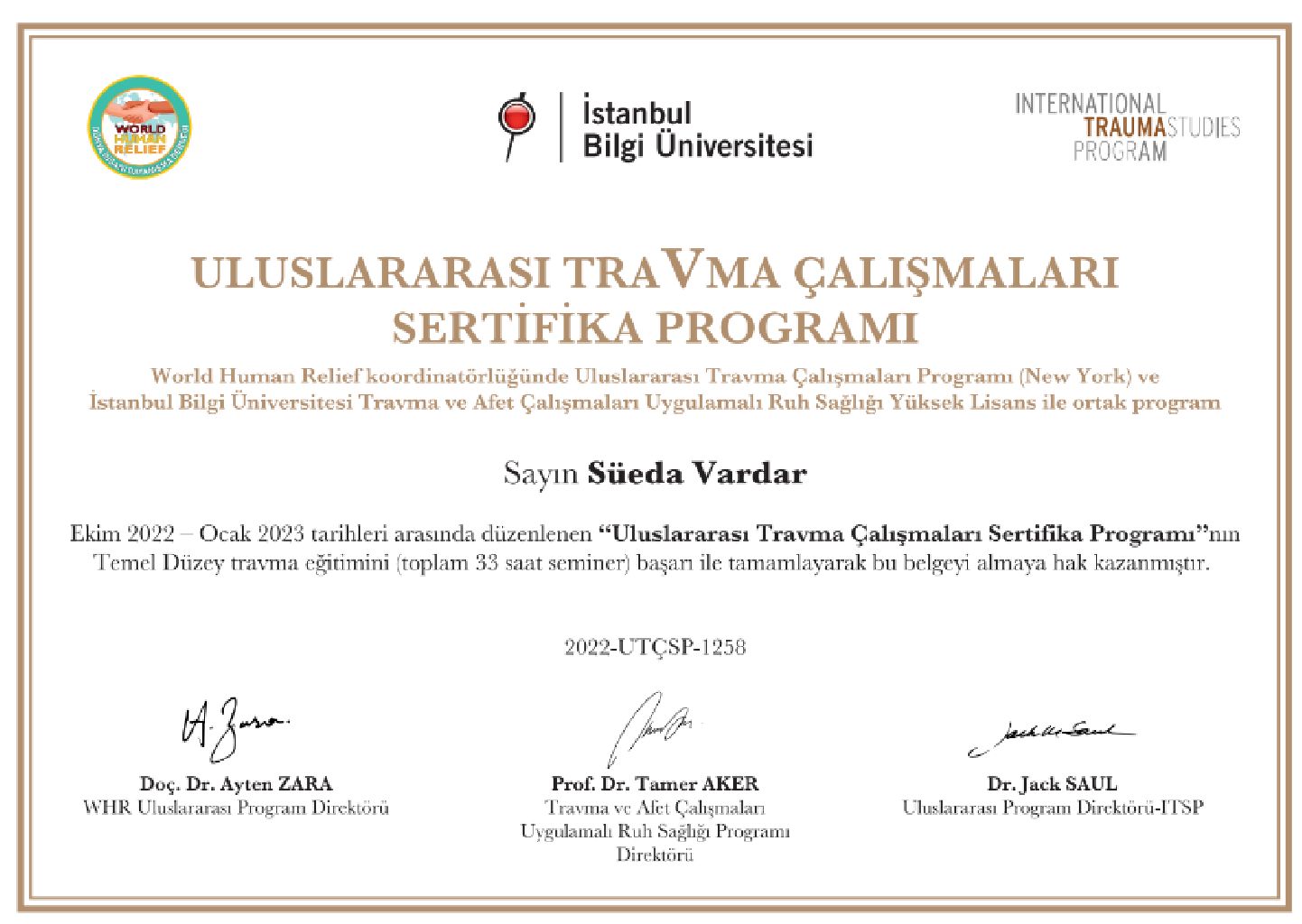 Çalışma ortamı 1