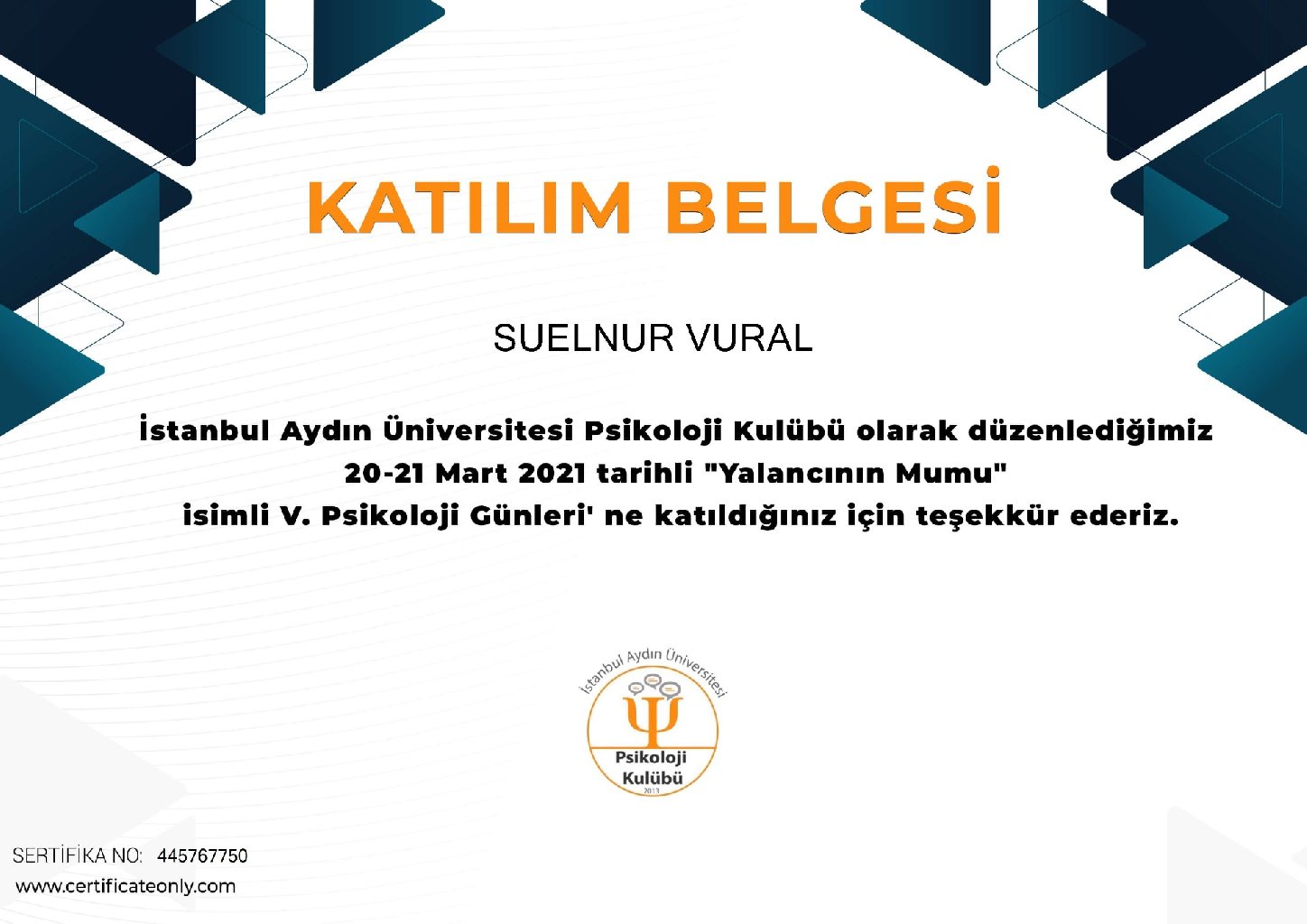 Çalışma ortamı 2