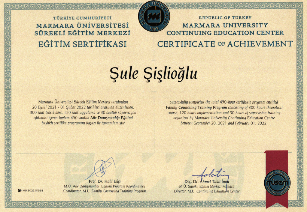 Çalışma ortamı 3