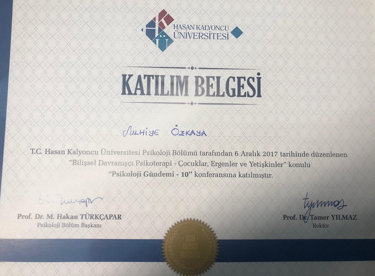 Çalışma ortamı 2