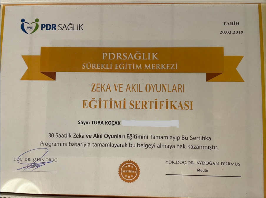 Çalışma ortamı 2