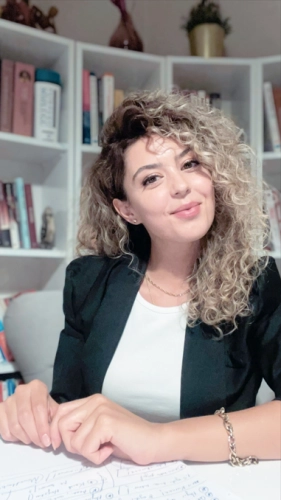 Tuba Koçak, Aile Danışmanı, Manisa Yunusemre