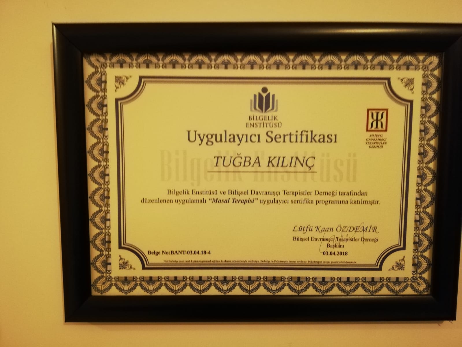 Çalışma ortamı 3