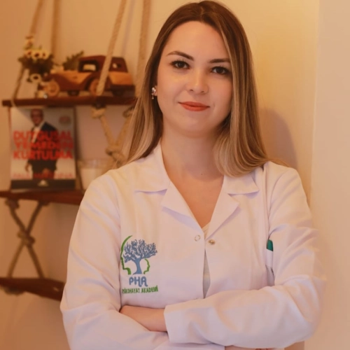 Psk. Tuğba Kılınç Yıldırım, Psikolog, Isparta Merkez