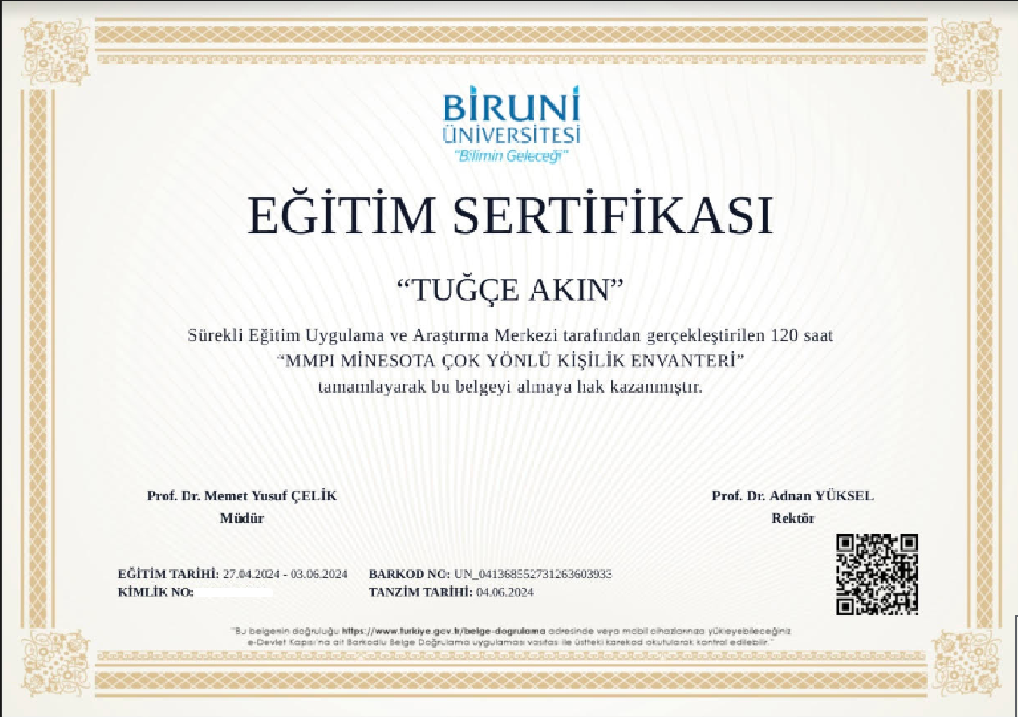 Çalışma ortamı 5