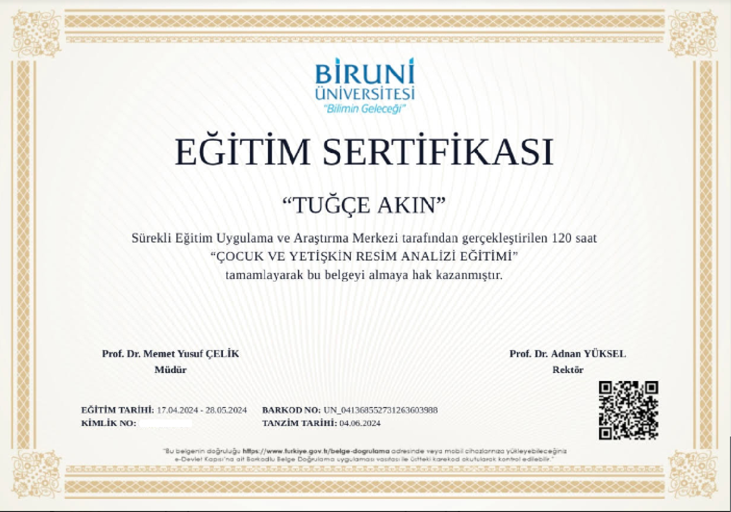 Çalışma ortamı 6