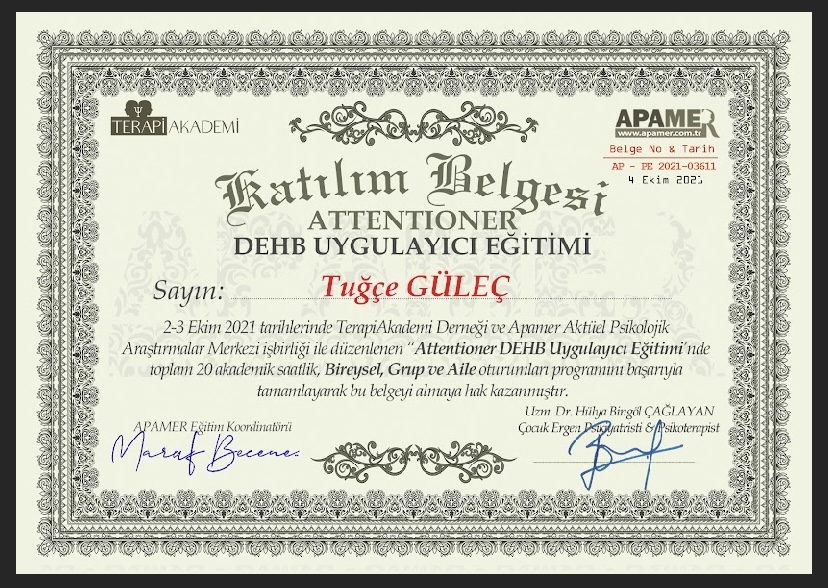 Çalışma ortamı 5