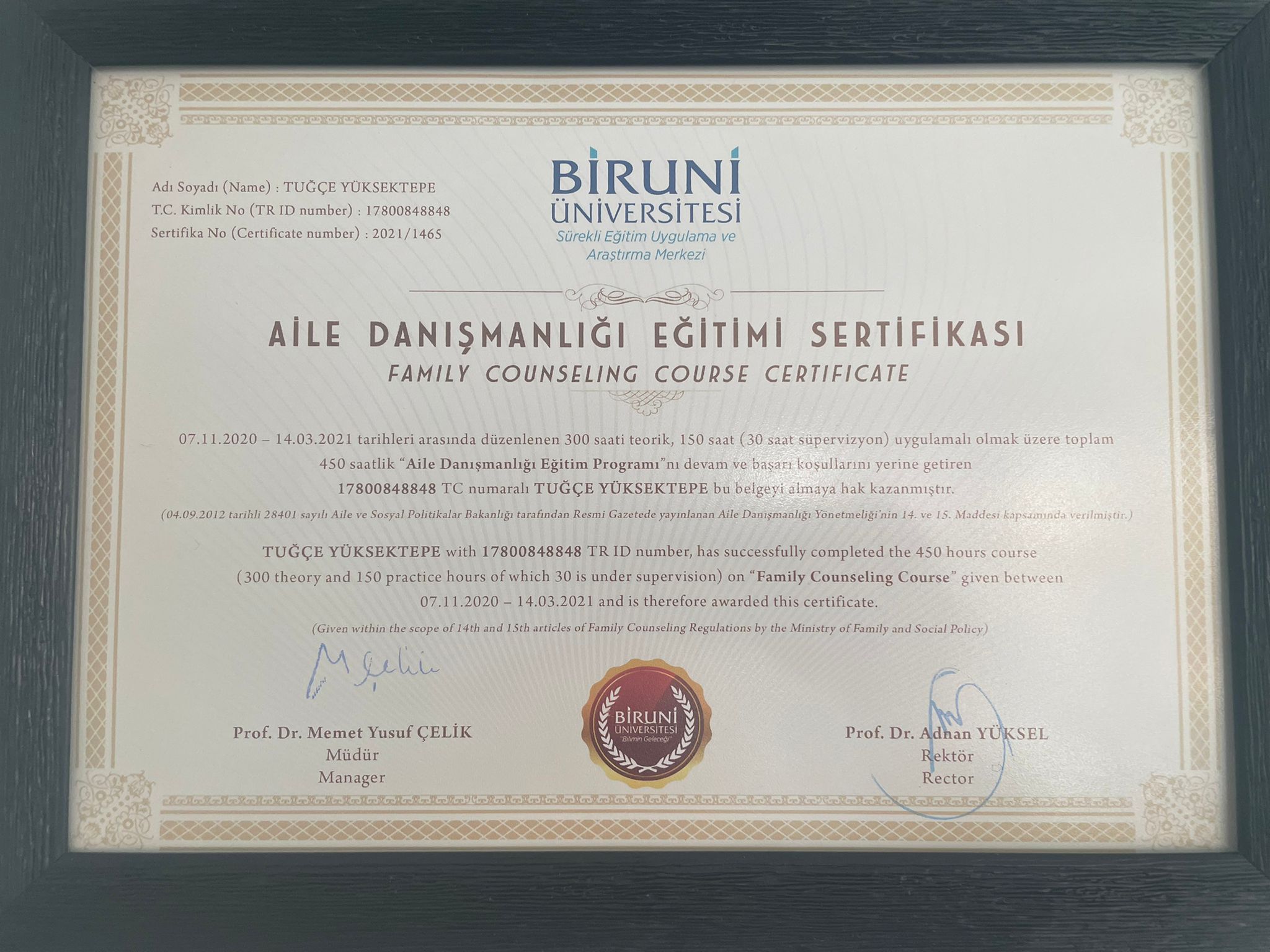 Çalışma ortamı 2