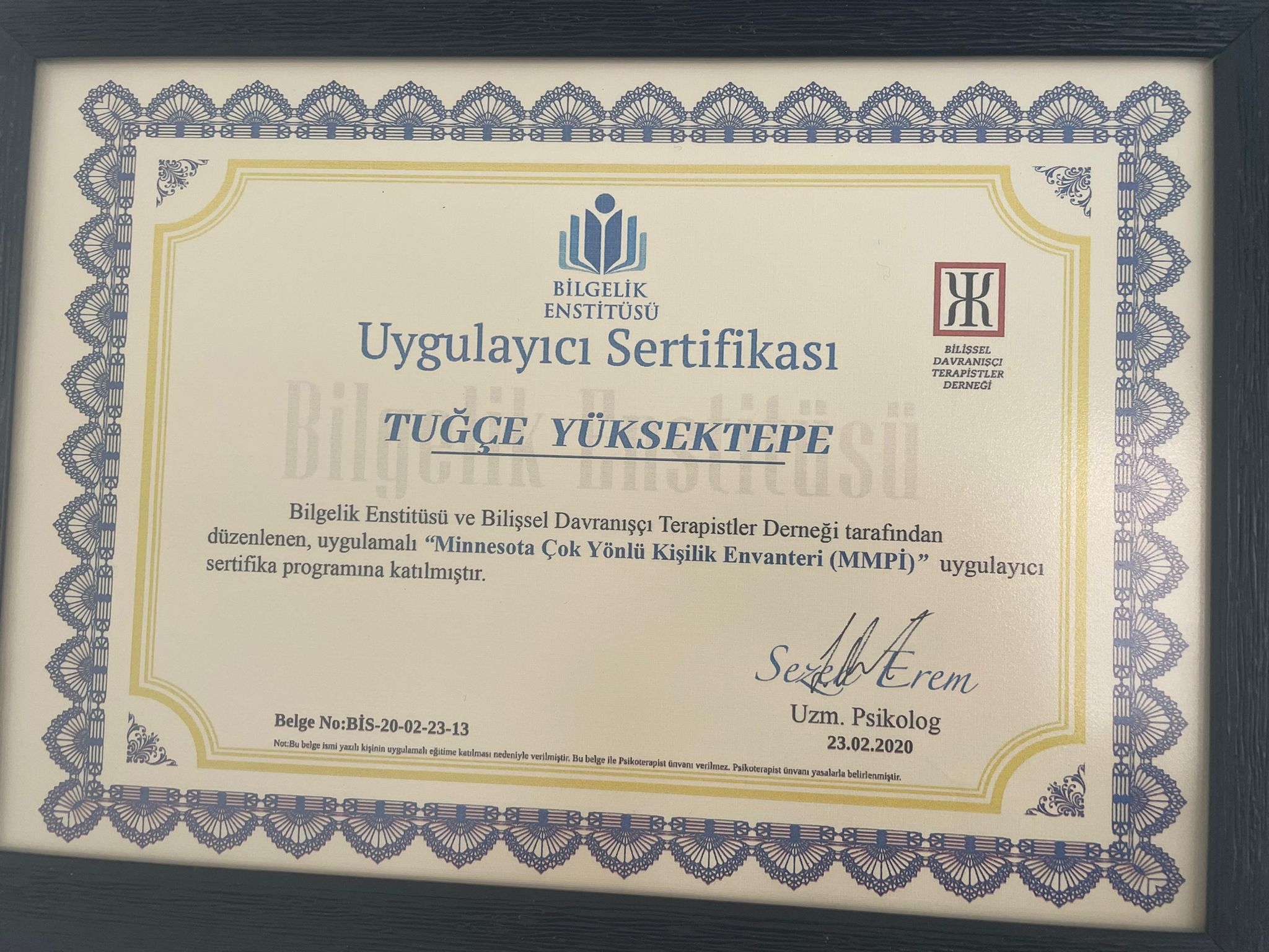Çalışma ortamı 3