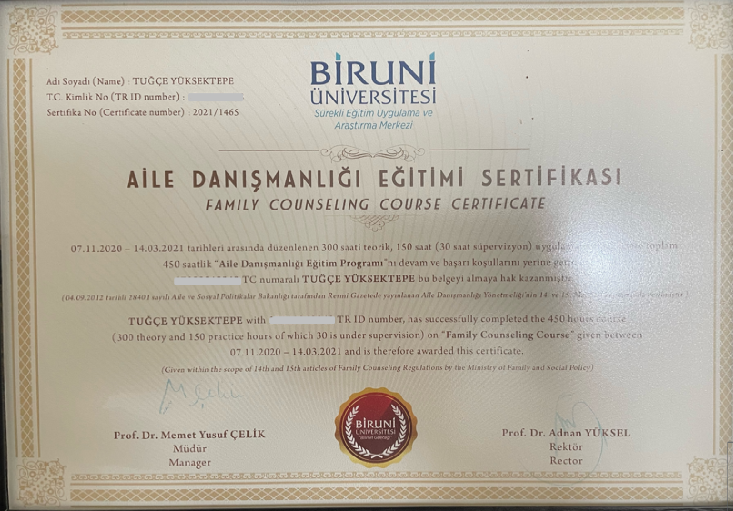 Çalışma ortamı 4